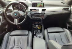 BMW X2 20D Xdrive M Sport 