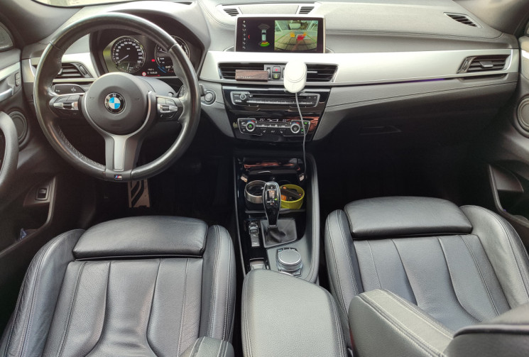 BMW X2 20D Xdrive M Sport 