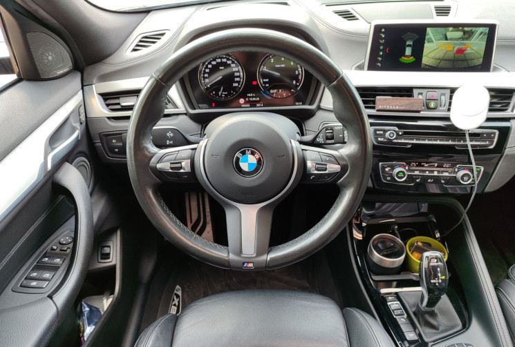 BMW X2 20D Xdrive M Sport 