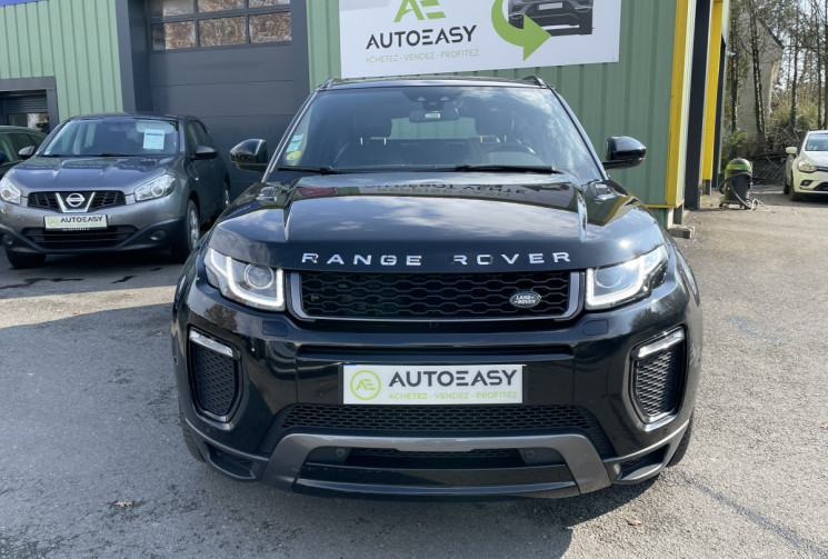 Land-Rover RANGE ROVER EVOQUE Mark IV 2.0 TD4 180 BVA HSE Dynamic