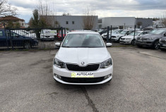 Skoda FABIA III 1.0 TSI 95 ch Clever