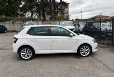 Skoda FABIA III 1.0 TSI 95 ch Clever