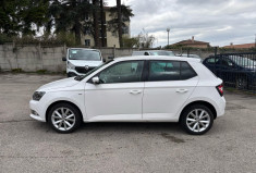 Skoda FABIA III 1.0 TSI 95 ch Clever