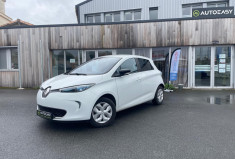 Renault ZOE  Q210 22 kWh 88 cv Boîte auto