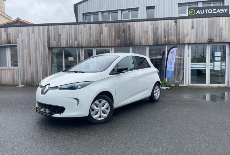 Renault ZOE  Q210 22 KWH 88 CV - BOITE AUTOMATIQUE - LIFE