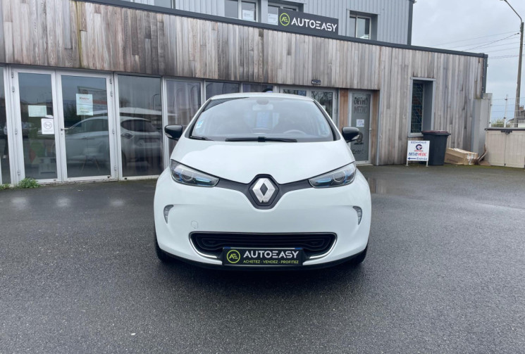 Renault ZOE  Q210 22 KWH 88 CV - BOITE AUTOMATIQUE - LIFE