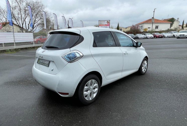 Renault ZOE  Q210 22 KWH 88 CV - BOITE AUTOMATIQUE - LIFE