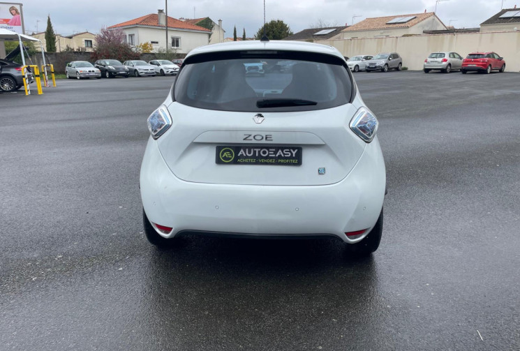 Renault ZOE  Q210 22 KWH 88 CV - BOITE AUTOMATIQUE - LIFE