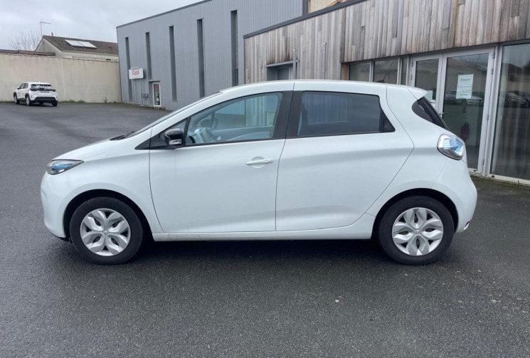 Renault ZOE  Q210 22 KWH 88 CV - BOITE AUTOMATIQUE - LIFE