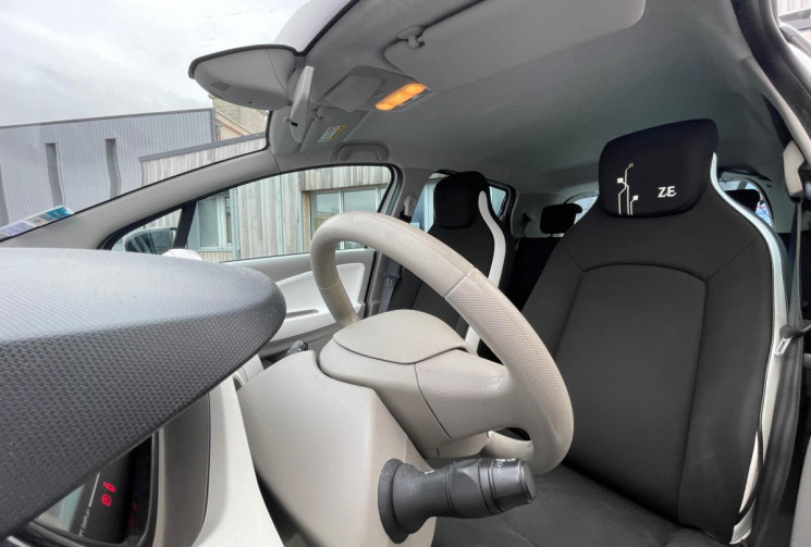 Renault ZOE  Q210 22 KWH 88 CV - BOITE AUTOMATIQUE - LIFE