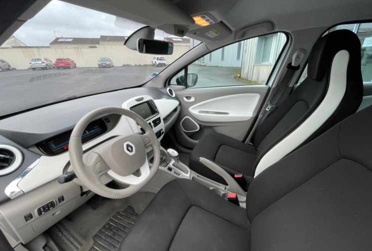 Renault ZOE  Q210 22 KWH 88 CV - BOITE AUTOMATIQUE - LIFE