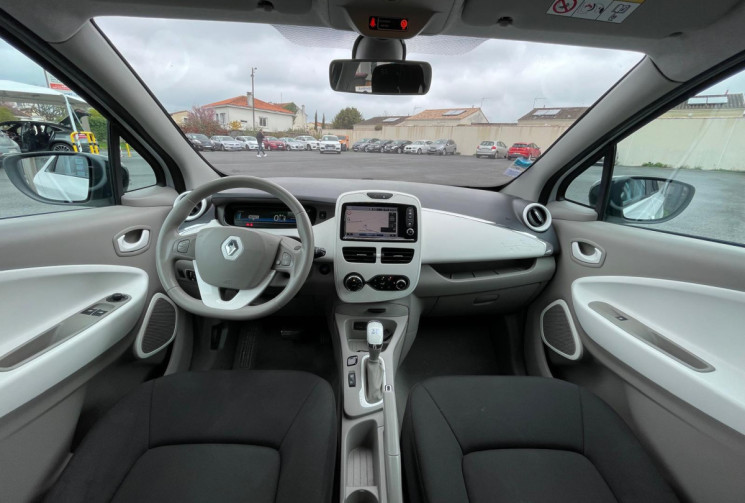 Renault ZOE  Q210 22 KWH 88 CV - BOITE AUTOMATIQUE - LIFE