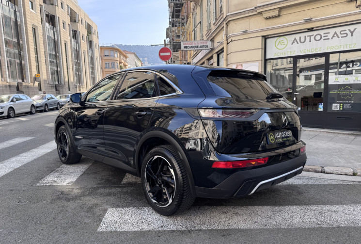 DS DS 7 CROSSBACK  1.5 blueHDI 130 ch PERFORMANCE LINE