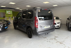 Citroën BERLINGO 130 ch PACK ENFANT FINITION SHINE