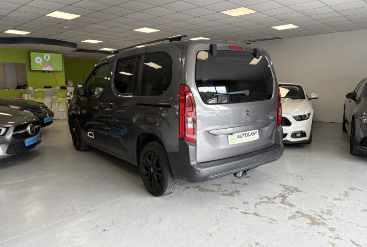 Citroën BERLINGO 130 ch PACK ENFANT FINITION SHINE