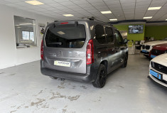 Citroën BERLINGO 130 ch PACK ENFANT FINITION SHINE