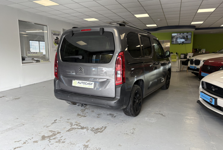 Citroën BERLINGO 130 ch PACK ENFANT FINITION SHINE