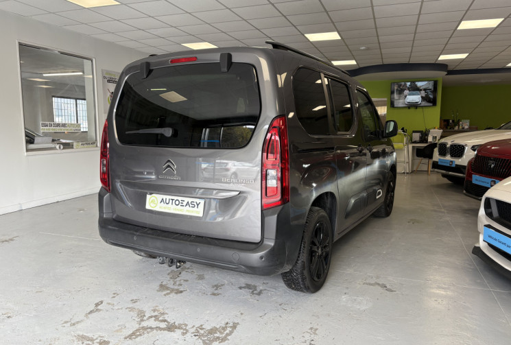 Citroën BERLINGO 130 ch PACK ENFANT FINITION SHINE