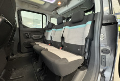 Citroën BERLINGO 130 ch PACK ENFANT FINITION SHINE