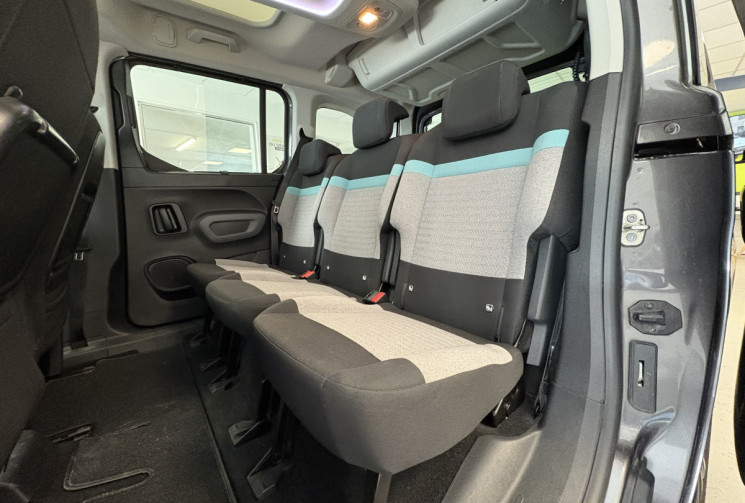 Citroën BERLINGO 130 ch PACK ENFANT FINITION SHINE