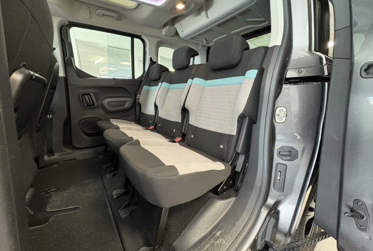 Citroën BERLINGO 130 ch PACK ENFANT FINITION SHINE