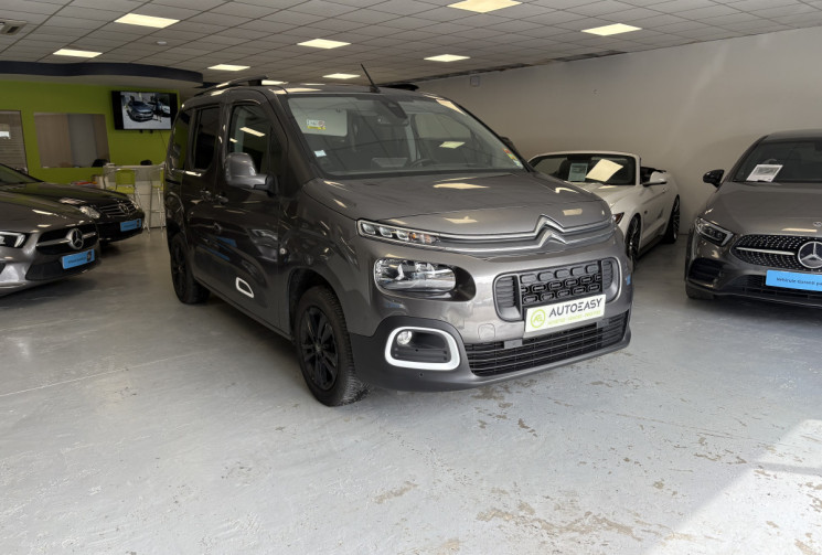 Citroën BERLINGO 130 ch PACK ENFANT FINITION SHINE