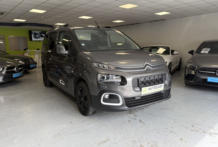 Citroën BERLINGO 130 ch PACK ENFANT FINITION SHINE