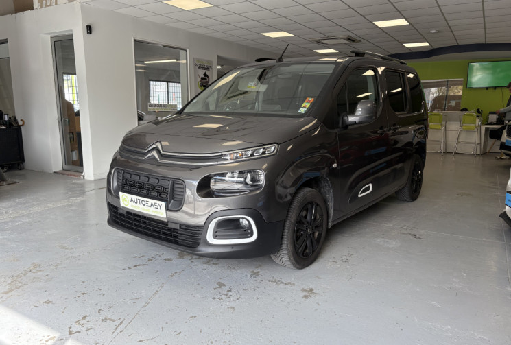 Citroën BERLINGO 130 ch PACK ENFANT FINITION SHINE