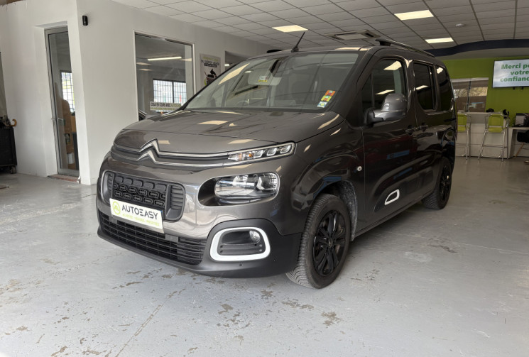 Citroën BERLINGO 130 ch PACK ENFANT FINITION SHINE