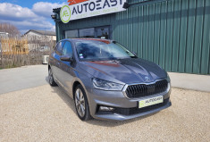 Skoda FABIA 1.0 TSI 110 CH STYLE DSG7