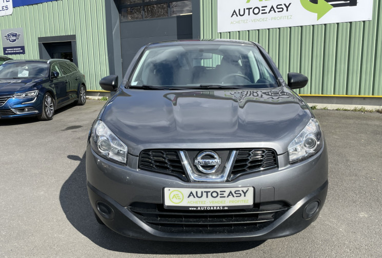 Nissan Qashqai 1.6i 117 16V  Visia