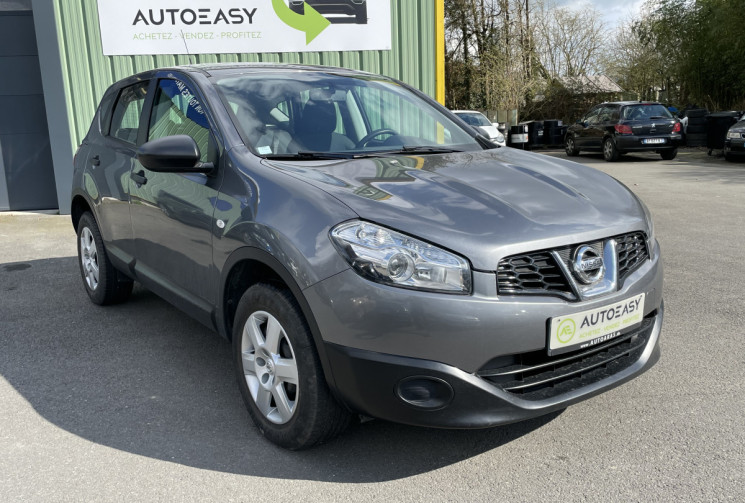 Nissan Qashqai 1.6i 117 16V  Visia