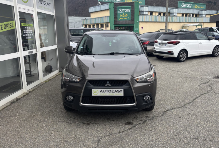 Mitsubishi ASX  1.8 DI-D 150 Intense AWD 