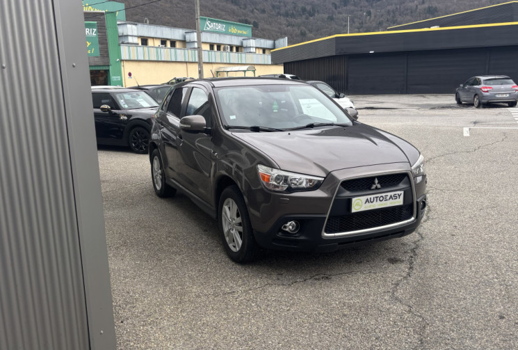 Mitsubishi ASX  1.8 DI-D 150 Intense AWD 