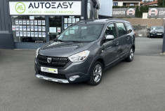 Dacia Lodgy Stepway 1.6 SCe 100 cv