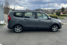 Dacia Lodgy Stepway 1.6 SCe 100 cv