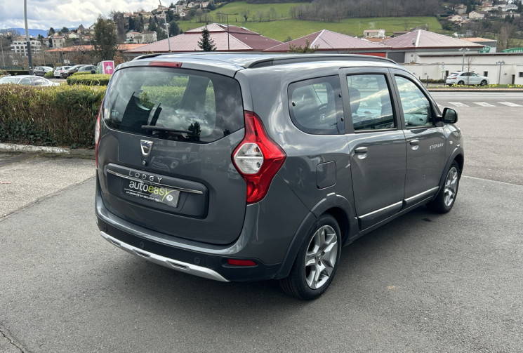 Dacia Lodgy Stepway 1.6 SCe 100 cv