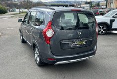 Dacia Lodgy Stepway 1.6 SCe 100 cv