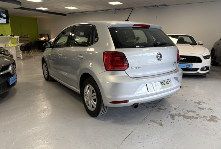 Volkswagen Polo 90 ch DIESEL