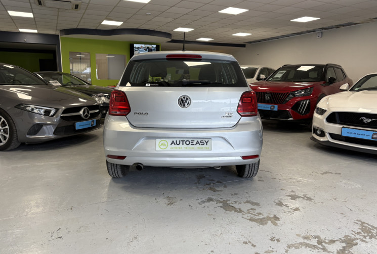 Volkswagen Polo 90 ch DIESEL