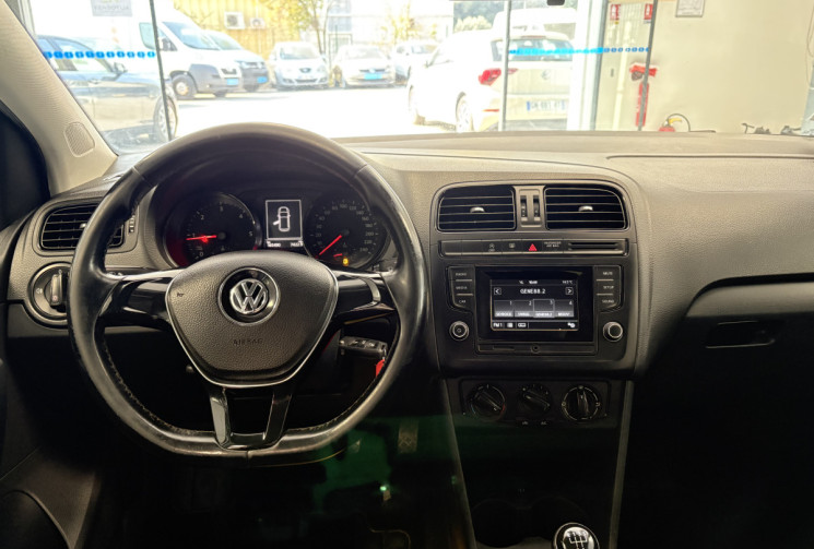 Volkswagen Polo 90 ch DIESEL