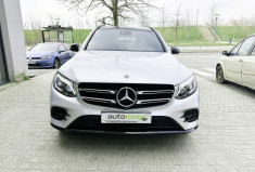 Mercedes GLC SUV 220 d 4MATIC BlueTEC 9G-Tronic 170 cv Boîte auto / FASCINATION / TOIT OUVRANT PANO