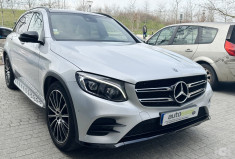 Mercedes GLC SUV 220 d 4MATIC BlueTEC 9G-Tronic 170 cv Boîte auto / FASCINATION / TOIT OUVRANT PANO