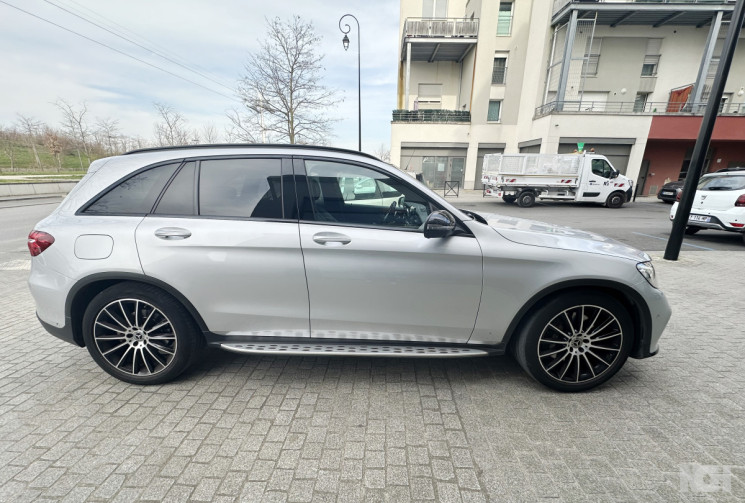 Mercedes GLC SUV 220 d 4MATIC BlueTEC 9G-Tronic 170 cv Boîte auto / FASCINATION / TOIT OUVRANT PANO