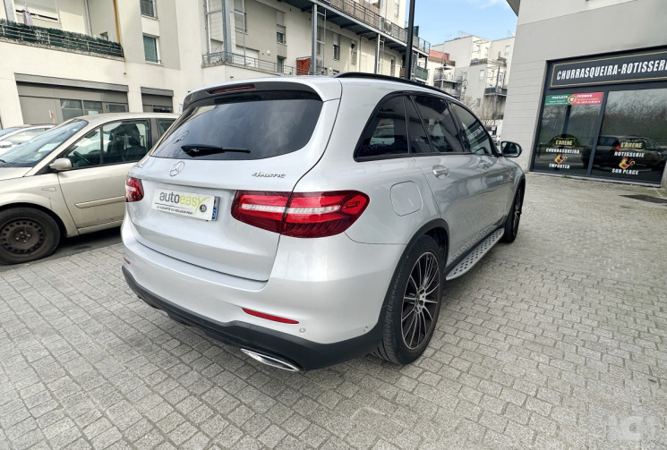 Mercedes GLC SUV 220 d 4MATIC BlueTEC 9G-Tronic 170 cv Boîte auto / FASCINATION / TOIT OUVRANT PANO