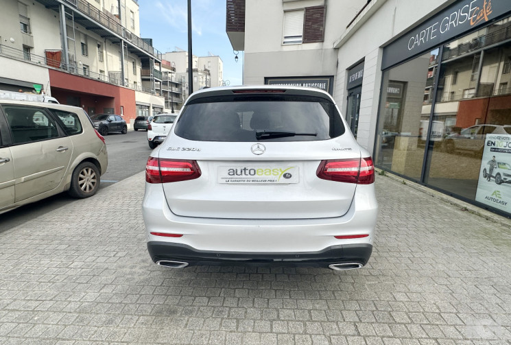 Mercedes GLC SUV 220 d 4MATIC BlueTEC 9G-Tronic 170 cv Boîte auto / FASCINATION / TOIT OUVRANT PANO