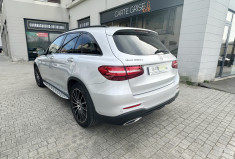 Mercedes GLC SUV 220 d 4MATIC BlueTEC 9G-Tronic 170 cv Boîte auto / FASCINATION / TOIT OUVRANT PANO