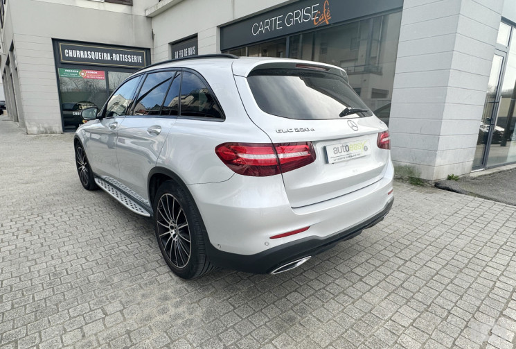 Mercedes GLC SUV 220 d 4MATIC BlueTEC 9G-Tronic 170 cv Boîte auto / FASCINATION / TOIT OUVRANT PANO