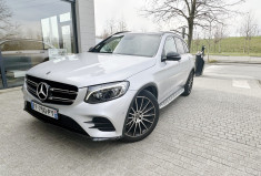 Mercedes GLC SUV 220 d 4MATIC BlueTEC 9G-Tronic 170 cv Boîte auto / FASCINATION / TOIT OUVRANT PANO