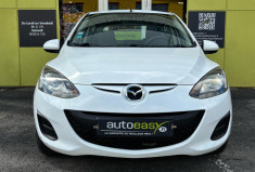 Mazda Mazda 2 II Phase 2 5 Portes 1.3 MZR 16V 84 cv